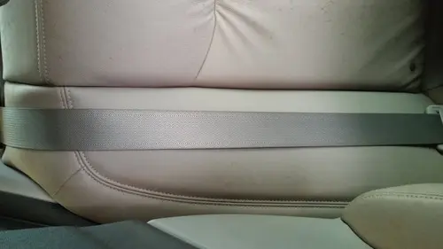 Moldura Lateral Direita Traseira Civic 2012 2013 2014...