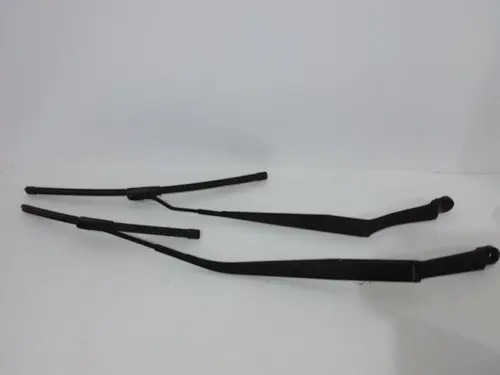 Par Braço Limpador Parabrisa Dianteiro Hyundai Tucson 2008