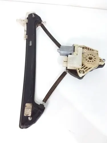 Maquina Vidro Traseira Esquerda Vw Golf 2015 2016 5gm839461c