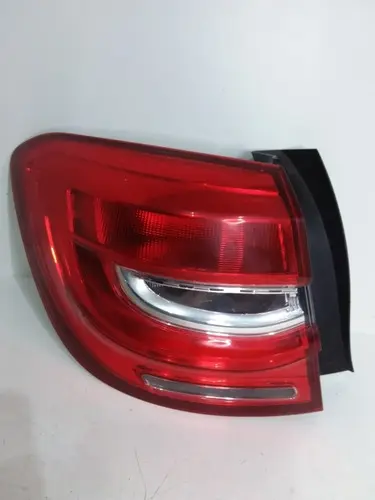 Lanterna Esquerda Renault Sandero Led 2020 2021 Original