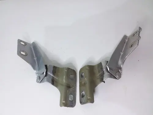Dobradiça Capo Renault Megane 08 09 10 11 2012 Original Par