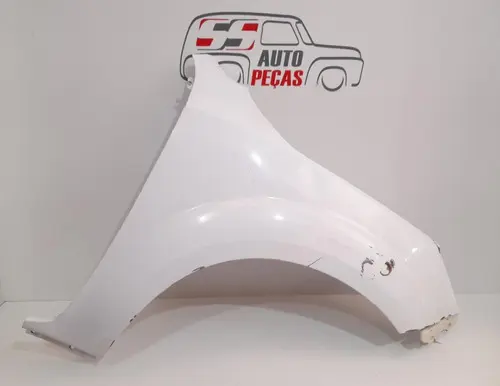 Paralama Direito Nissan Frontier 17/20 ( Sem Furo) Detalhes