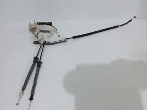 Fechadura Porta Traseira Esquerda Jeep Renegade 52028385