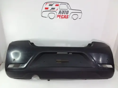 Parachoque Traseiro Gm Onix Hatch 2017 2018 2019 52153290
