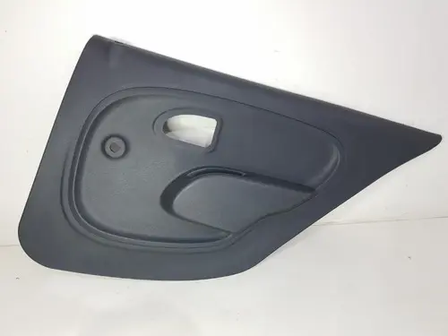 Forro Porta Traseiro Direito Renault Clio 2013 A 2016