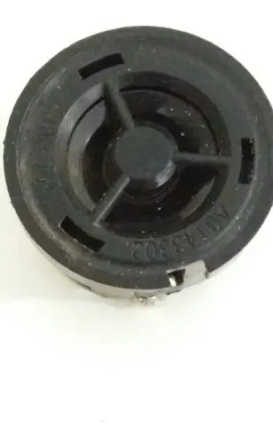 Tweeter Porta Dianteira Esquerda Punto Black Motion 12 A 16