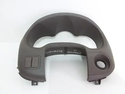 Moldura Painel Instrumentos Kia Carnival 2009 A 12 Original