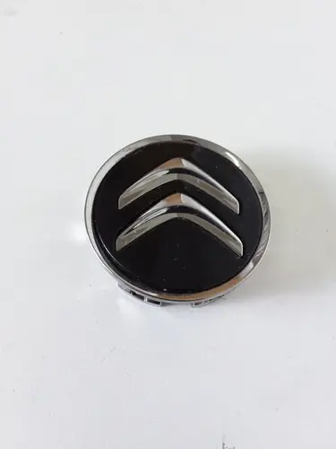 Calota Central Roda Citroen C3 2015 2016 Original