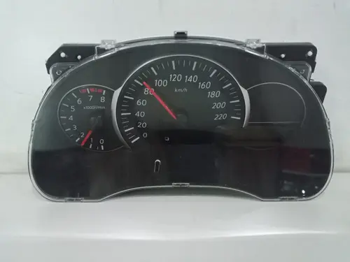 Painel Instrumentos Nissan March 1.0 2017 18 2019 Original