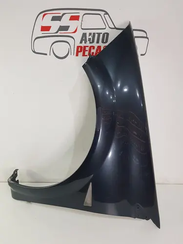 Paralama Esquerdo Motorista Renault Megane 2006 A 2012
