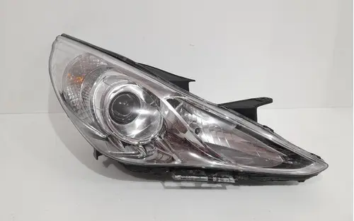 Farol Direito Hyundai Sonata 11/14 Recuperado ( C/ Reator )
