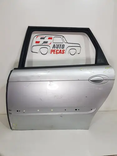 Porta C5 Traseira Esquerda 2003 2004 2005 2006 Original