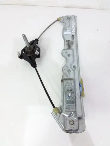 Máquina Vidro Traseira Direita Manual Fiat Argo Cronos 2018