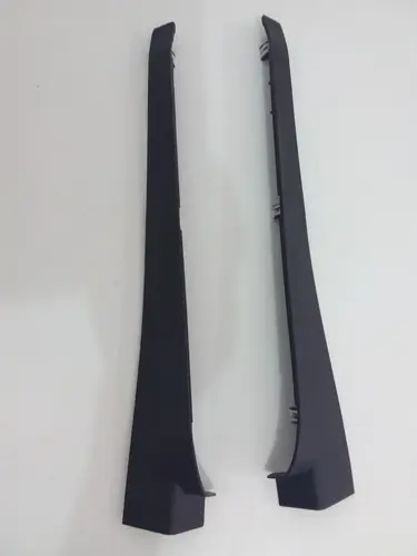 Acabamento Lateral Painel Ford Ka 2015 2016 2017 Par