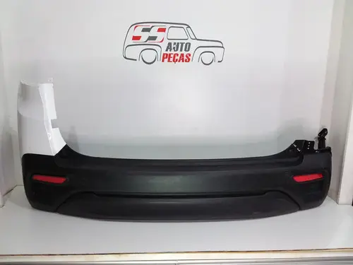 Parachoque Traseiro Hyundai Creta 2017 2018 2019 86612m4000