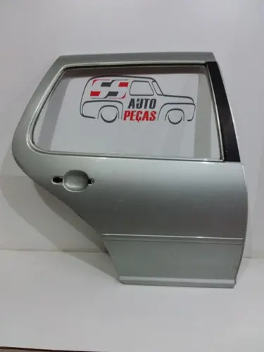 Porta Traseira Direita Golf Sportline 2007 A 2013 Original