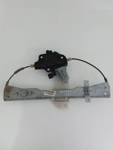 Máquina Vidro Elétrico Traseiro Direito Sentra 2008a 2013.
