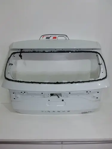 Tampa Traseira Volkswagen T-cross Tcross 2020 Original