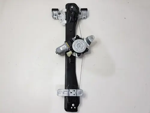 Maquina Vidro Dianteira Esquerda Spin 2014 A 2020 Original