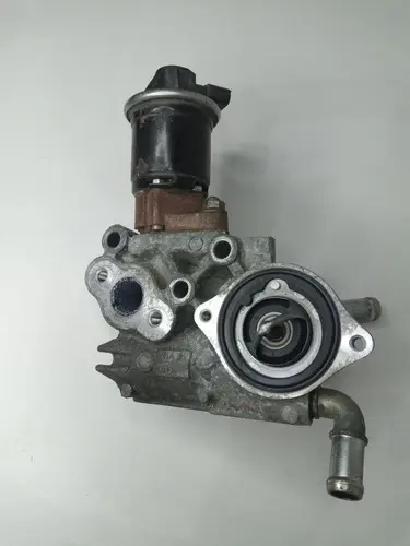 Flange Carcaça Válvula Termostática Hrv Hr-v 2016 À 2019