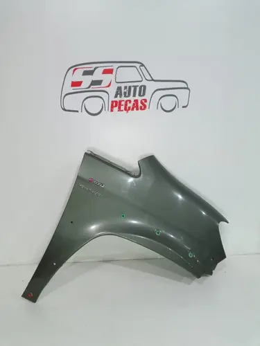 Paralama Direito Fiat Idea Adventure 2012 À 2016 Original