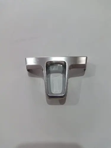 Acabamento Cromado Volante Jetta 2011 2012 2013 2h0419685b