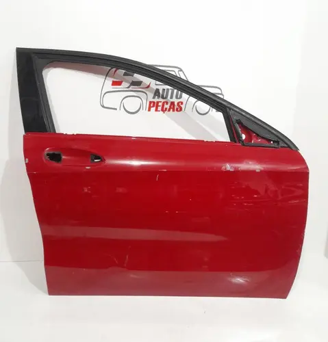 Porta Dianteira Direita Mercedes Gla 200 Gla200 2014 a 2018