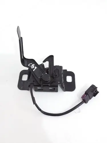 Fechadura Capô Dianteiro Gm Cobalt 1.4 2013 2014 Original