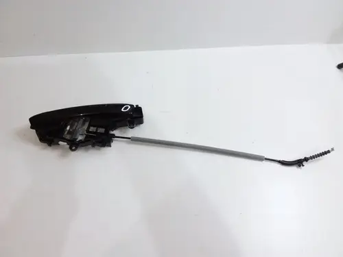 Maçaneta Externa Porta Traseira Direita Vw Tiguan 2019 2020