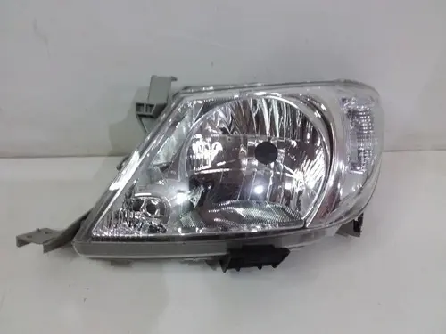 Farol Esquerdo Cromado Toyota Hilux 2009 2010 2011 Importado