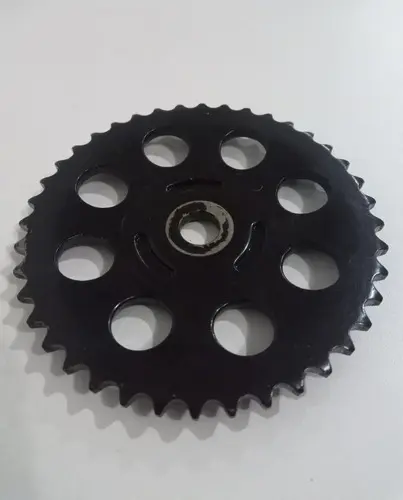 Polia Cabeçote Escape 308 408 C4 Lounge 1.6 Thp 2012 À 2019