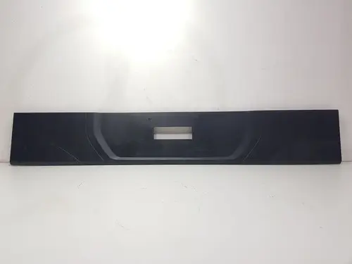 Suporte Placa Traseiro Strada 2021 2022 2023 Detalhe