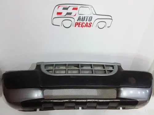 Parachoque Dianteiro Fiat Doblo 2003 A 2009 Original Detalhe