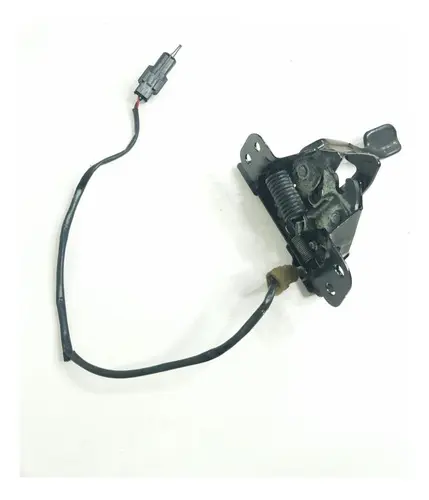 Fechadura Capo Hb20 2013 A 2019 Com Sensor Original
