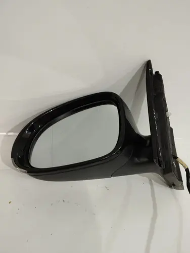 Retrovisor Jetta 06 07 08 09 10 Esquerdo Com Pisca Original
