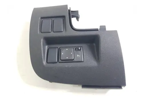 Botao Retrovisor Moldura Nissan March 2011 A 2014