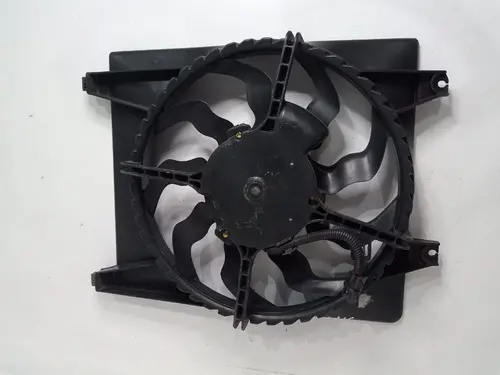 Ventoinha Radiador Lado Direito Santa Fé 2.7 V6 2006-2012