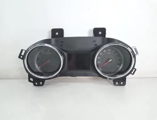 Painel Instrumentos Gm Tracker 1.2 Turbo Automática 2022