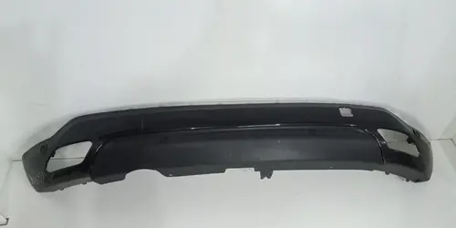 Spoiler Aplique Parachoque Traseiro C4 Vtr 07 08 09 10 2011