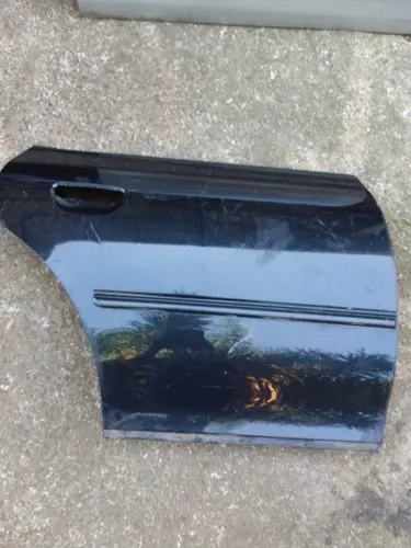 Porta Traseira Direita Audi A3 2009 2010 2011 Sportback.