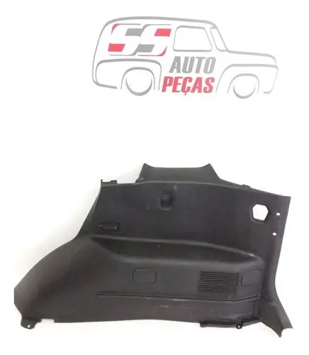Acabamento Lateral Porta Malas Mitsubishi Tr4 Direito 2012