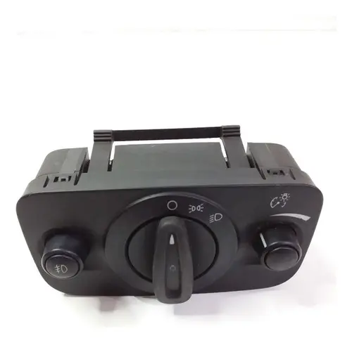 Botão Interruptor Farol New Fiesta 2014 2015 D3bt13a024bb