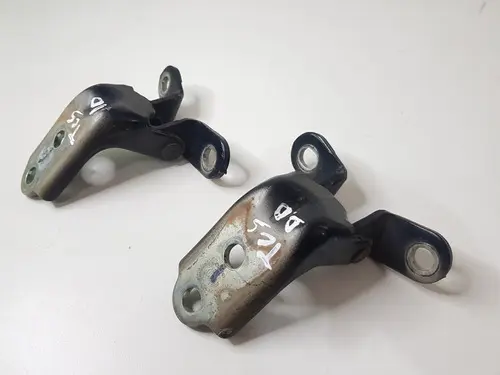 Dobradiça Porta Dianteira Direita Hyundai Tucson 2005 A 2015