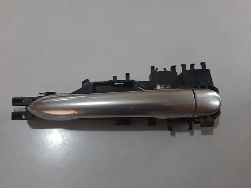 Maçaneta Externa Traseira Esquerda Megane 07 A 12 Original