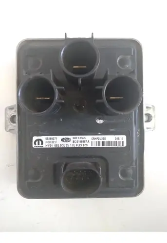 Modulo Rele Controle Ventoinha Uno 1.0 2017 2018 55268271