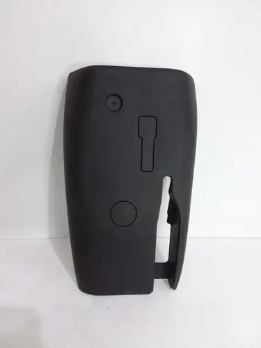 Moldura Inferior Coluna Volante Ford Fusion 2014 Ds733533g