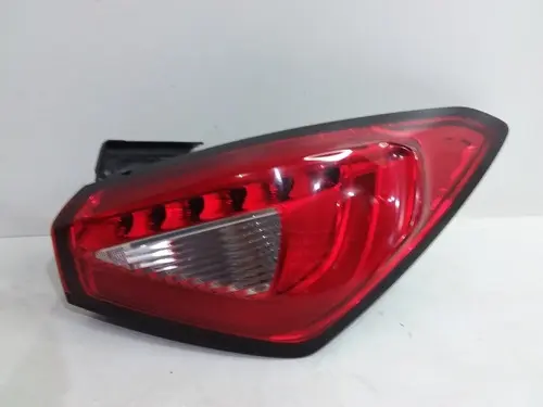 Lanterna Direita Fiat Cronos Led 2018 2019 2020 52023468