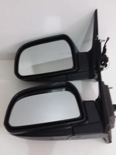 Retrovisor Tucson 06 07 08 09 10 11 12 13 Esquerdo Com Pisca