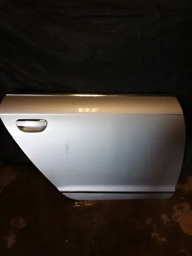 Porta Audi A6 2008 2009 2010 2011 Traseira Direita Original
