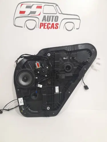 Maquina De Vidro Santa Fé Traseira Direita 14/16 83480 2w000